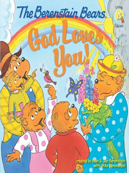 Title details for The Berenstain Bears by Stan Berenstain - Wait list